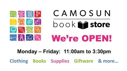 Bookstore Hours of Operation